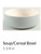 Eternal Blush Round Soup Cereal Bowl