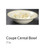 Daisy Garland Coupe Cereal Bowl