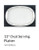 Annabelle Small Oval Platter