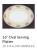 Bancroft Encrusted Large Oval Platter