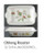 Gournet Garden Dogwood Roasting Tray or Platter