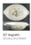 Gourmet Garden Pansy Oval Augratin Dish