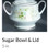 Poetry Sugar Bowl Bottom