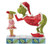 Grinch Patting Cindy Lou's Head- Grinch Disney Traditions