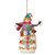 Snowman With Ornaments - Jim Shore Collectible - Heartwood Creek