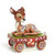 Bambi Train Age 2 - Jim Shore Collectible - Enesco