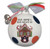 AUBURN TREE ORNAMENT