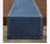 BLUE JEAN TABLE RUNNER