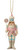 Sweets Soldier with Lollipop - Jim Shore Soldier Ornament - Jim Shore Heartwood Creek