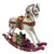 Rocking Horse Hanging Ornament -  - Jim Shore Heartwood Creek
