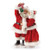 Possible Dreams Santa - Mistletoe Kisses Mr. and Mrs. Santa - Department 56