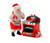 Possible Dreams Santas - Baking Christmas Cookies - Department 56