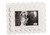 Mud Pie Gifts decided - On Forever Scallop Frame