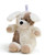 Puppy Bag Charm Warmies - Microwavable Plush - Warmies