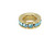 Mini Birthstone Charms Yellow March
