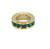 Mini Birthstone Charms Yellow May