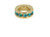 Mini Birthstone Charms Yellow November