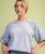 PUFF SLEEVE TERRY KNIT TOP Easel Clothing