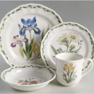China and Dinnerware