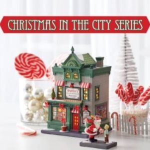 Christmas In The City