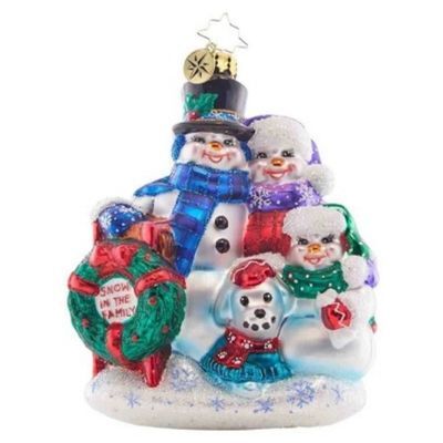 Christopher Radko Ornaments