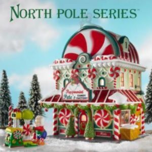 North Pole Village