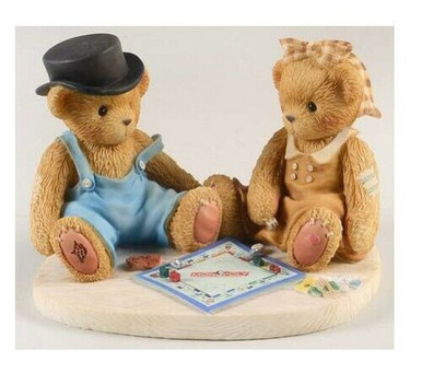 NEW CHERISHED TEDDIES JOSH MARIA AND BABY A BABY IS GODS GIFT OF LOVE 950688