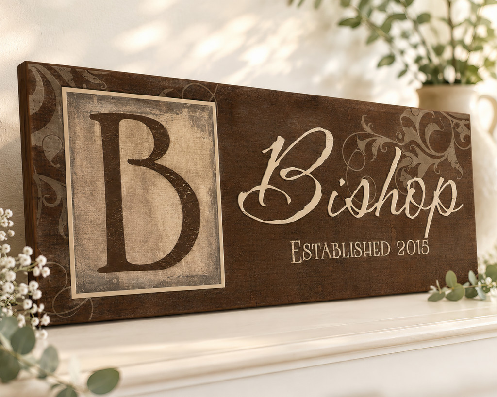 personalized wedding anniversary gift for couple