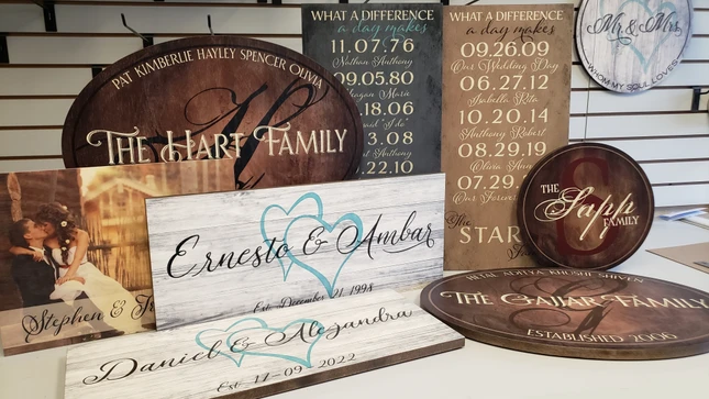 The Ultimate Guide to Family Name Signs: Personalized Decor for Every Home