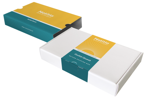 Guild:Quest gut microbiome wellness analysis