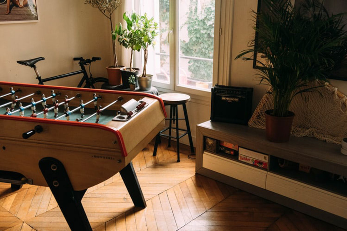 4 Game Room Decor Ideas for Any Size Space 4 Game Room Decor Ideas for Any Size Space