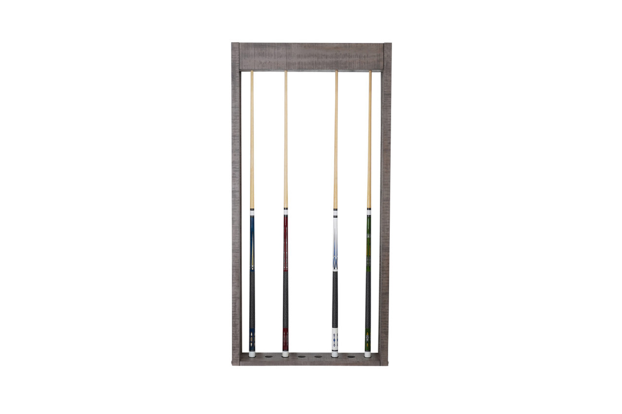 Nixon Billiards Bryant Wall Cue Rack - Thumbnail 3