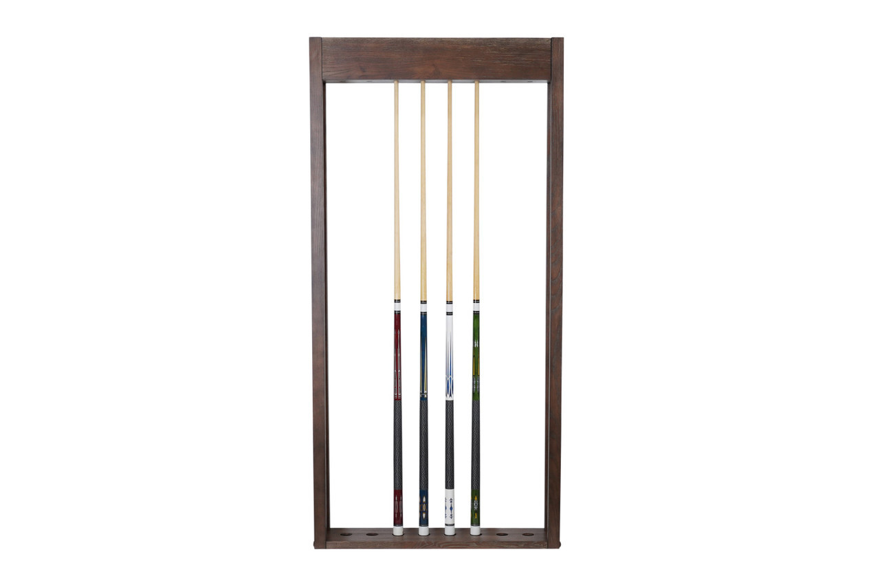 Nixon Billiards Bryant Wall Cue Rack - Thumbnail 3