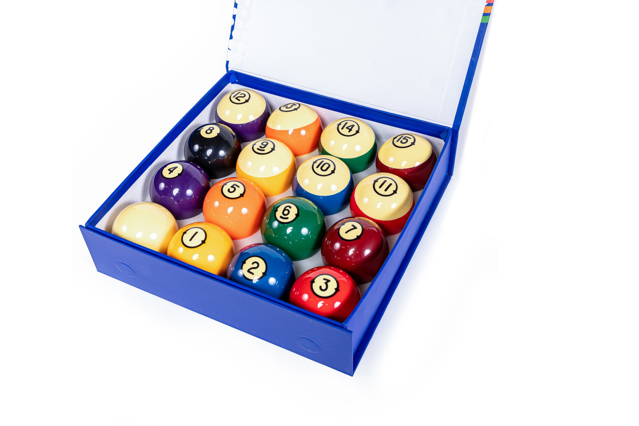 Empire Billiard Ball Set