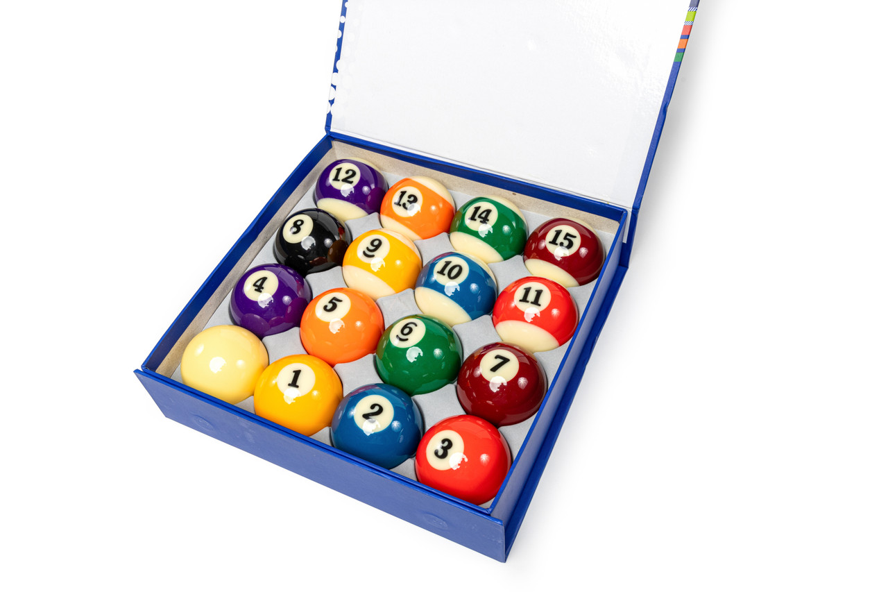 Empire Billiard Ball Set - Thumbnail 5