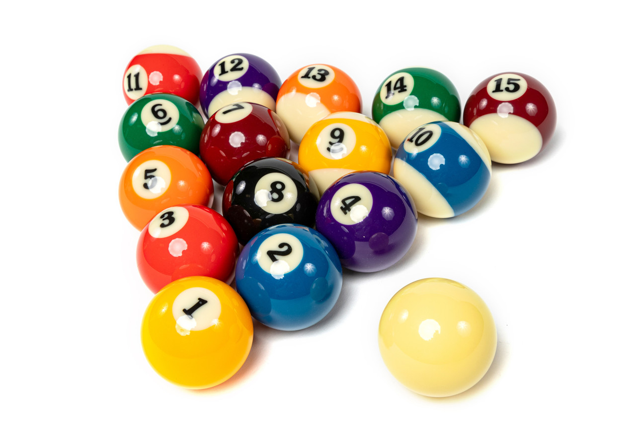 Empire Billiard Ball Set - Thumbnail 4