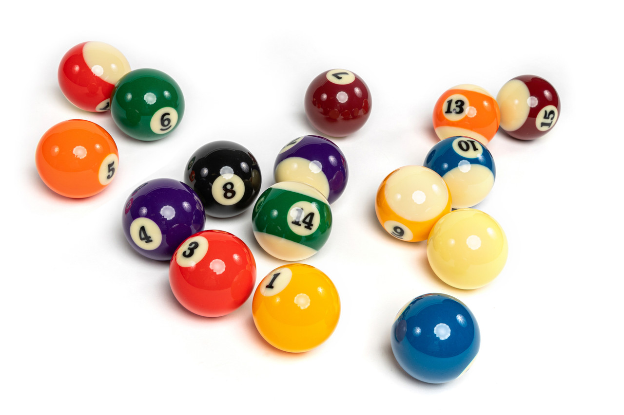 Empire Billiard Ball Set
