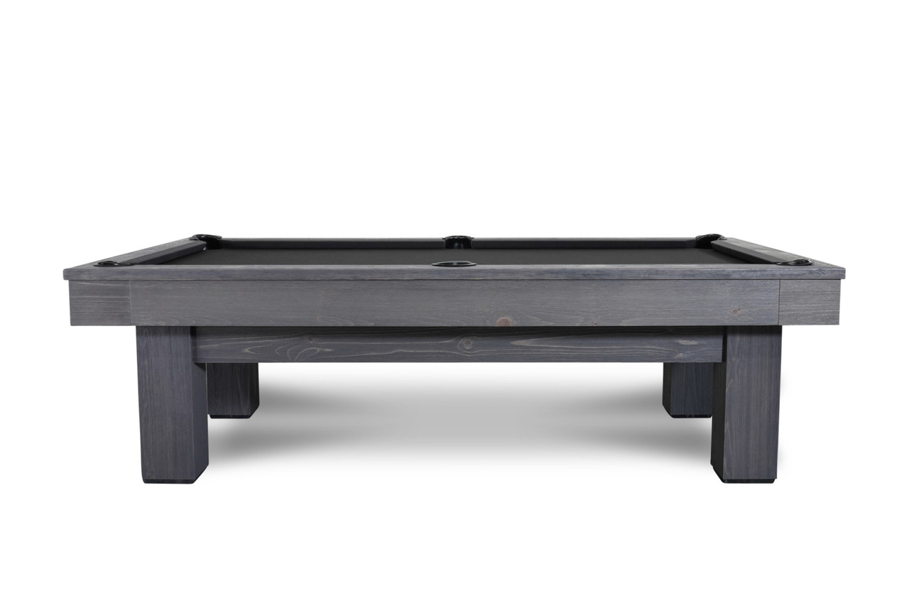 Made in the USA Billiard Table's The Dallas Slate Pool Table Sawyer