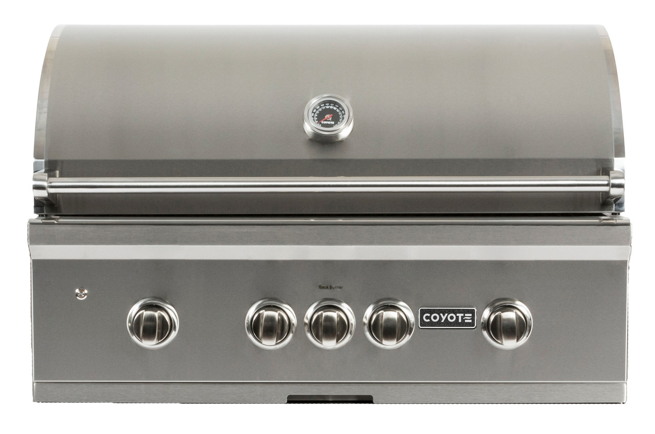 Coyote 36″ S-Series Grill - Sawyer Twain