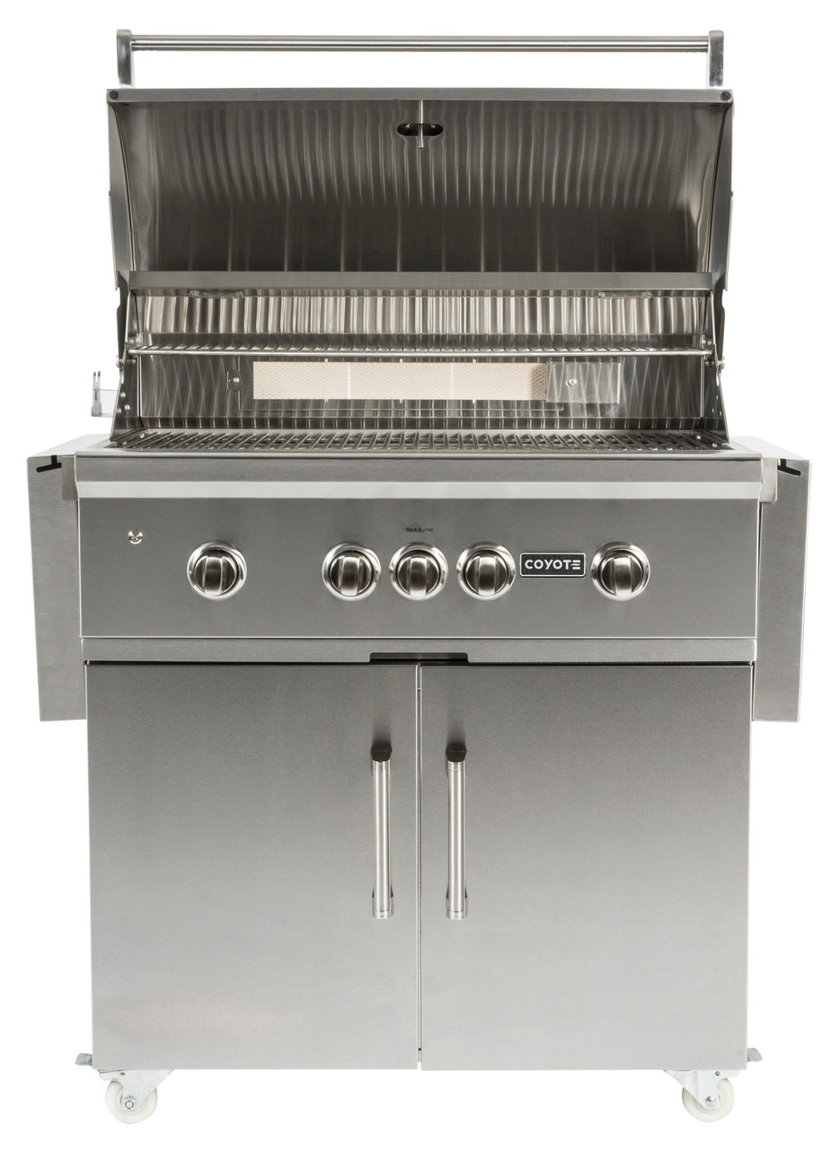 Coyote S-Series Grill - Thumbnail 4