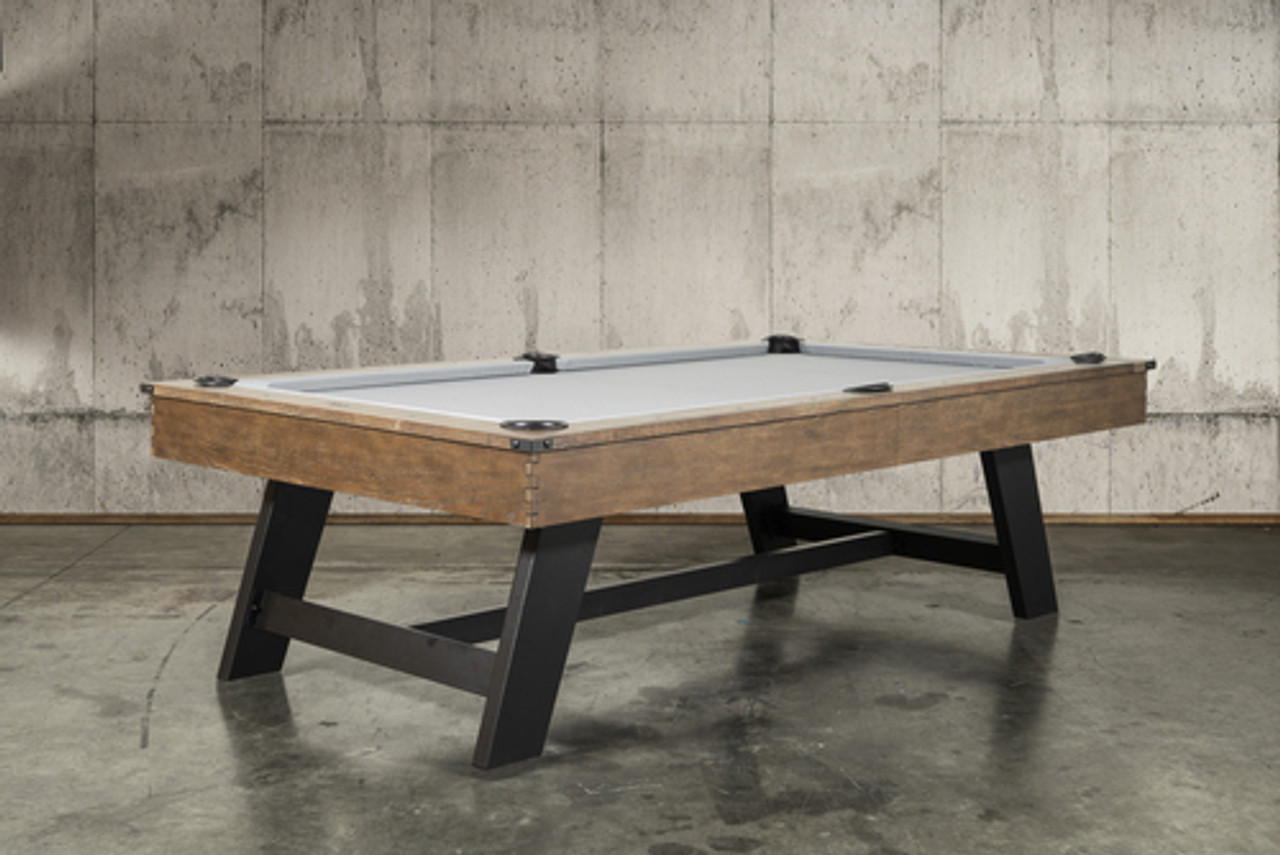 Hunter Pool Table With Accessories | Free Shipping | Sawyer Twain