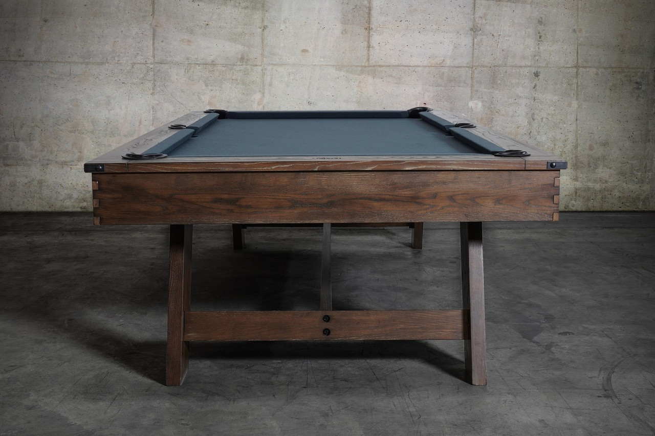 Nixon Billiards Hunter Pool Table - Thumbnail 2