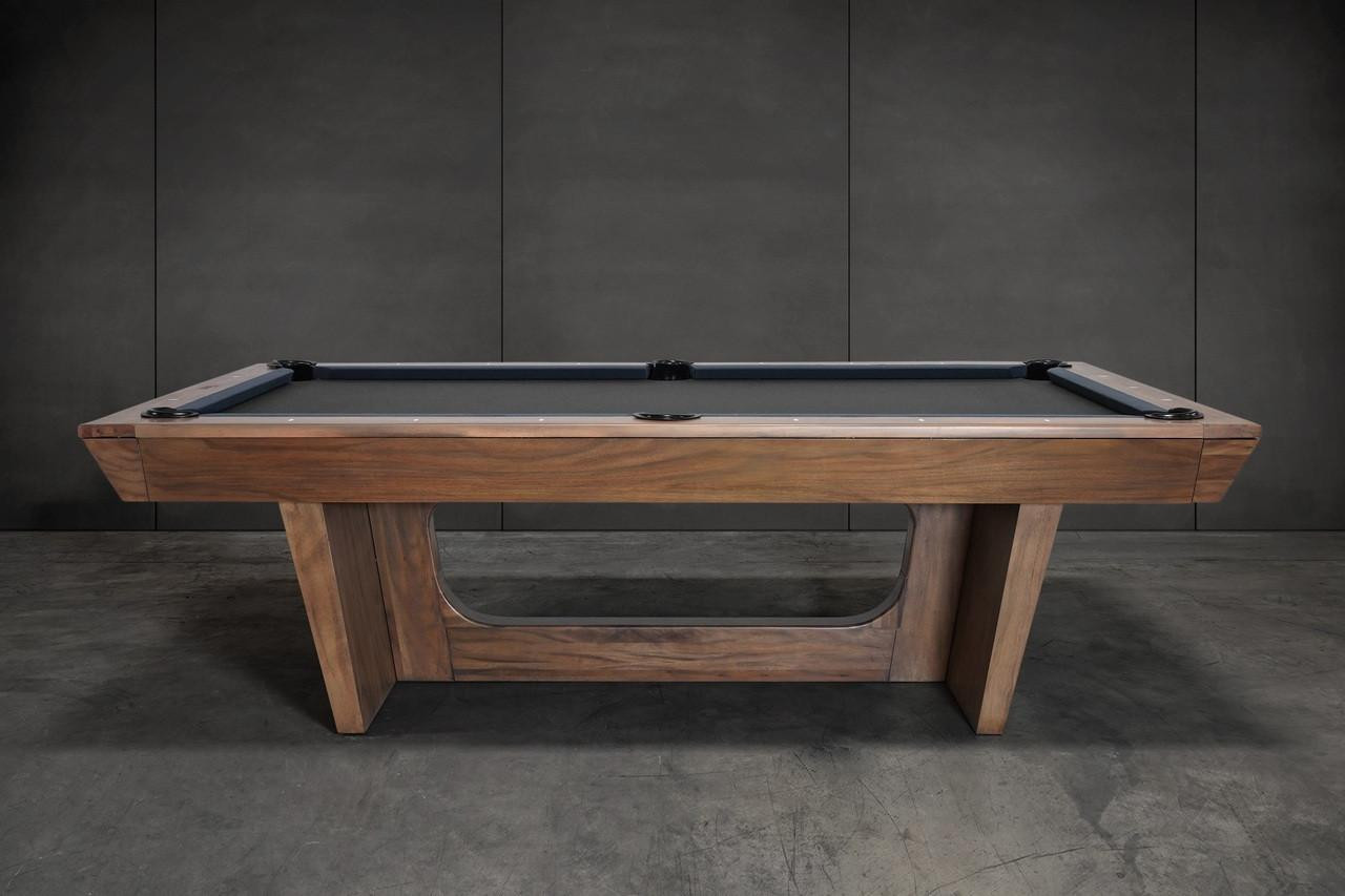 Nixon Billiards Kai Slate Pool Table | Sawyer Twain