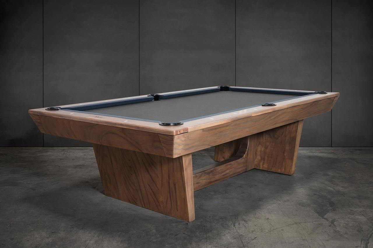 Nixon Billiards KAI Pool Table