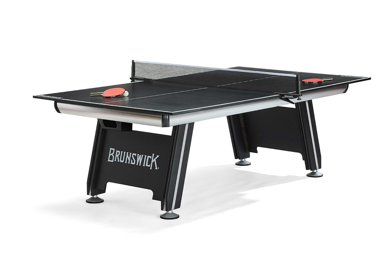 Brunswick V-Force 2.0 Air Hockey Table | 7' Indoor Game Table