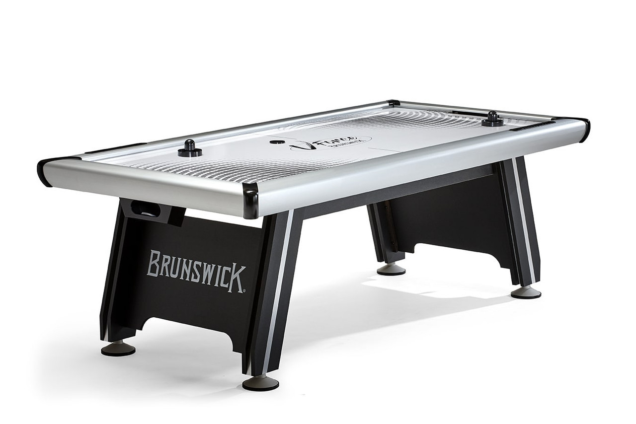 Brunswick V-Force 2.0 Air Hockey Table | 7' Indoor Game Table