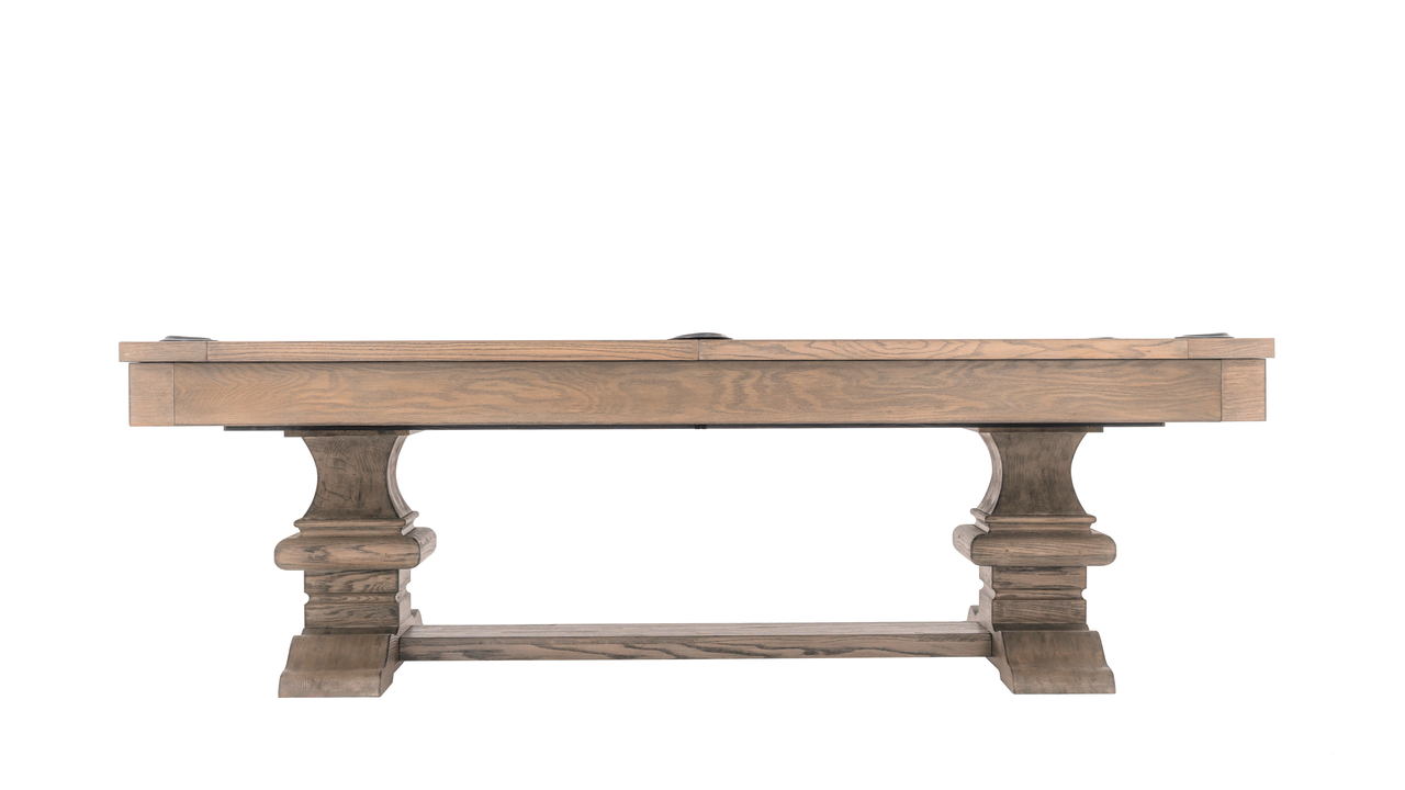 Beaumont 7' and 8' Pool Table With Dining Top Option SawyerTwain