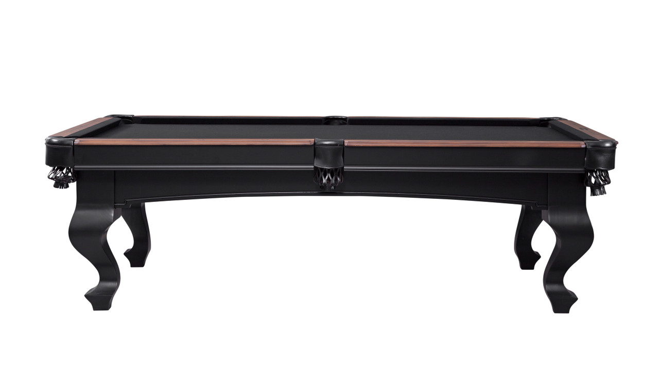 Teton 8' Slate Pool Table | White Glove Installation USA | Plank