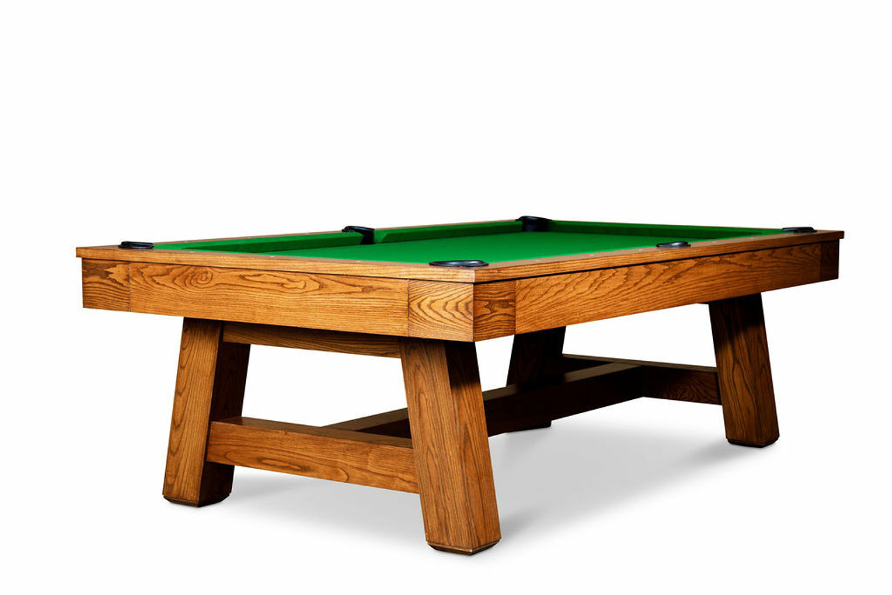 Wood Vs Slate Pool Table: Which is Better for Your Game?