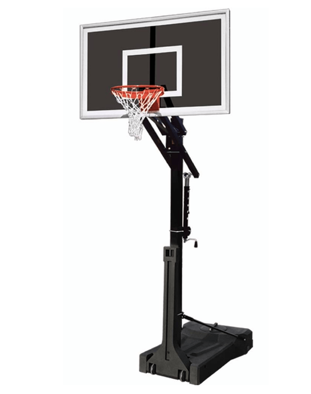 Basketball gets playful upgrade thanks to smart backboard